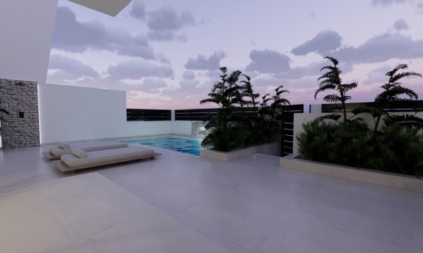 New Build - Detached Villa -
Dolores - Sector 3