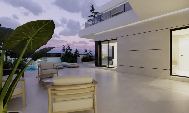 New Build - Detached Villa -
Dolores - Sector 3