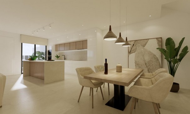 New Build - Detached Villa -
Dolores - Sector 3