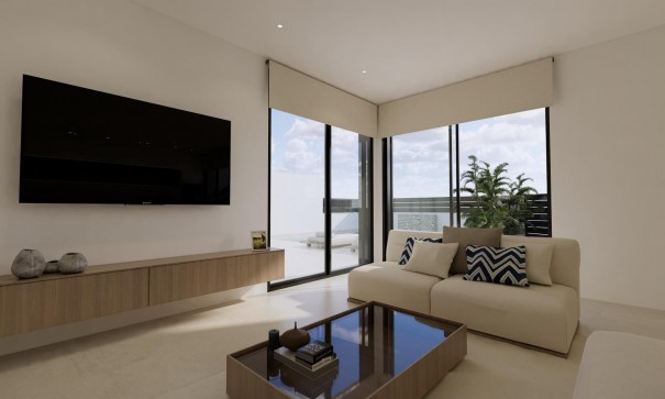 New Build - Detached Villa -
Dolores - Sector 3