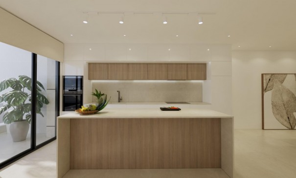 New Build - Detached Villa -
Dolores - Sector 3