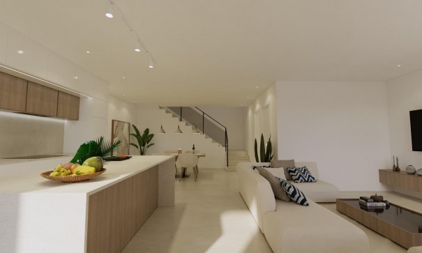 New Build - Detached Villa -
Dolores - Sector 3