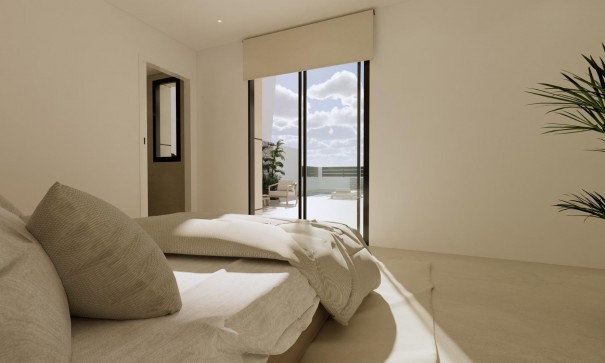 New Build - Detached Villa -
Dolores - Sector 3