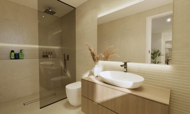 New Build - Detached Villa -
Dolores - Sector 3