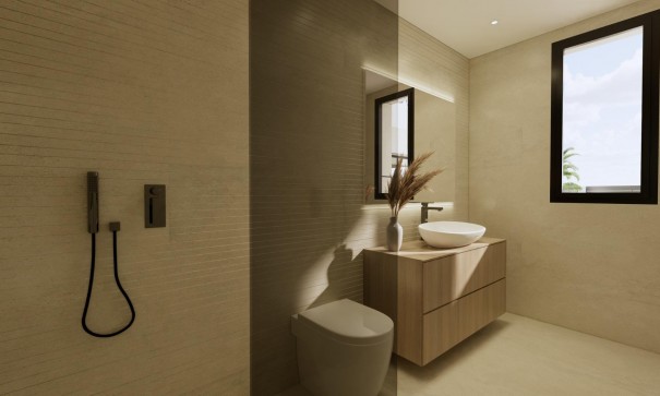 New Build - Detached Villa -
Dolores - Sector 3