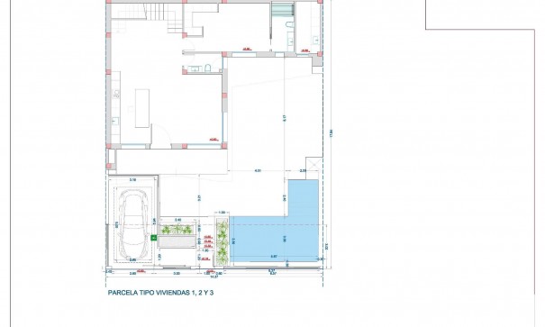 New Build - Detached Villa -
Dolores - Sector 3