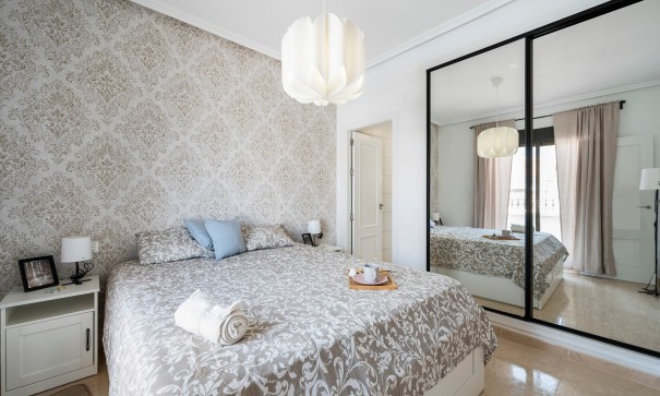 Återförsäljning - Radhus -
San Miguel de Salinas