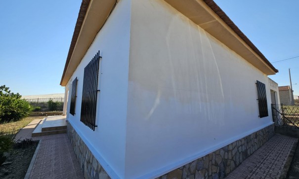 Sale - Finca Country Property -
Guardamar del Segura - Buenavista