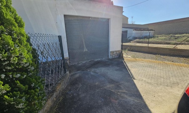 Sale - Finca Country Property -
Guardamar del Segura - Buenavista