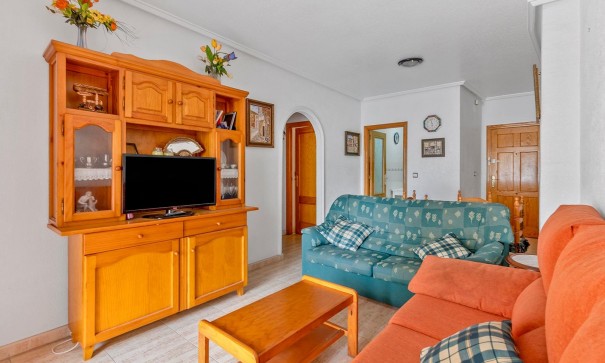 Sale - Apartment Flat -
Torrevieja - Estacion de autobuses