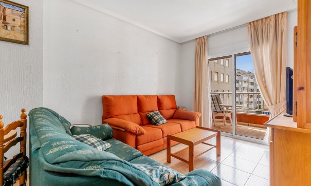 Sale - Apartment Flat -
Torrevieja - Estacion de autobuses