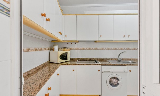 Sale - Apartment Flat -
Torrevieja - Estacion de autobuses