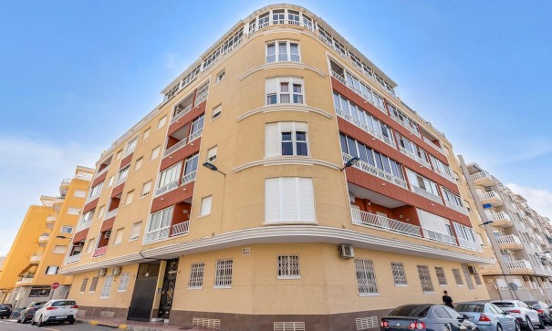 Sale - Apartment Flat -
Torrevieja - Estacion de autobuses