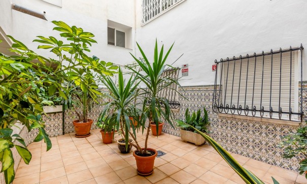 Sale - Apartment Flat -
Torrevieja - Estacion de autobuses