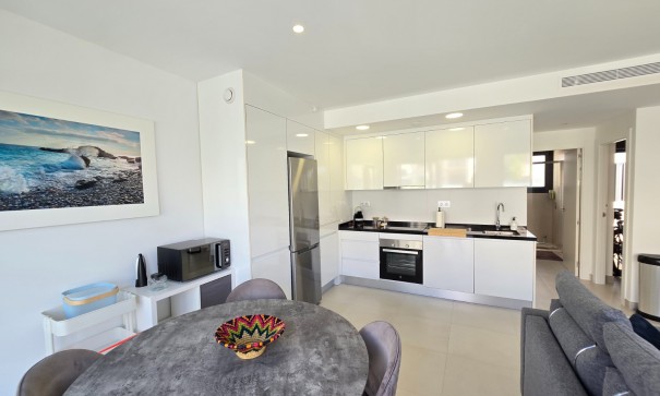 Sale - Detached Villa -
Pilar de la Horadada - Lo Romero Golf