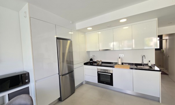 Sale - Detached Villa -
Pilar de la Horadada - Lo Romero Golf