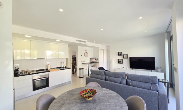 Sale - Detached Villa -
Pilar de la Horadada - Lo Romero Golf