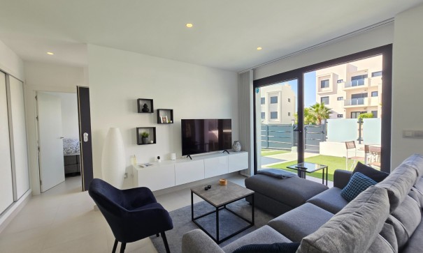 Sale - Detached Villa -
Pilar de la Horadada - Lo Romero Golf