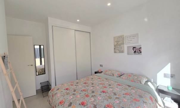 Sale - Detached Villa -
Pilar de la Horadada - Lo Romero Golf