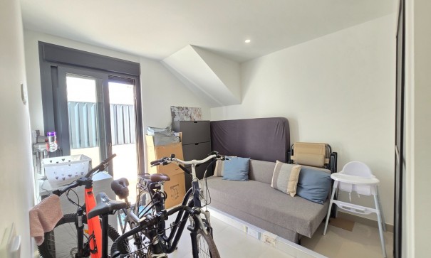 Sale - Detached Villa -
Pilar de la Horadada - Lo Romero Golf