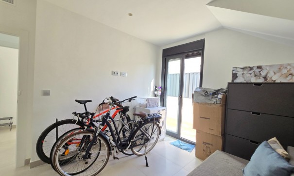 Sale - Detached Villa -
Pilar de la Horadada - Lo Romero Golf