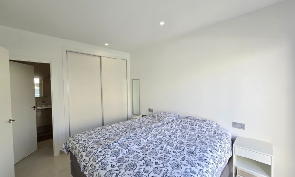 Sale - Detached Villa -
Pilar de la Horadada - Lo Romero Golf