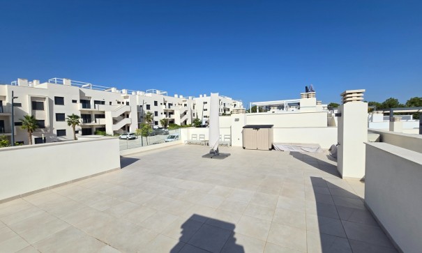 Sale - Detached Villa -
Pilar de la Horadada - Lo Romero Golf