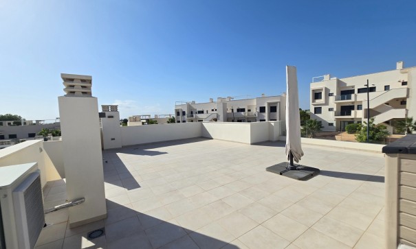 Sale - Detached Villa -
Pilar de la Horadada - Lo Romero Golf