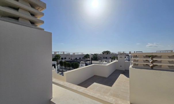 Sale - Detached Villa -
Pilar de la Horadada - Lo Romero Golf