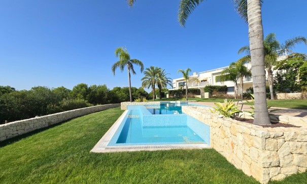 Sale - Detached Villa -
Pilar de la Horadada - Lo Romero Golf