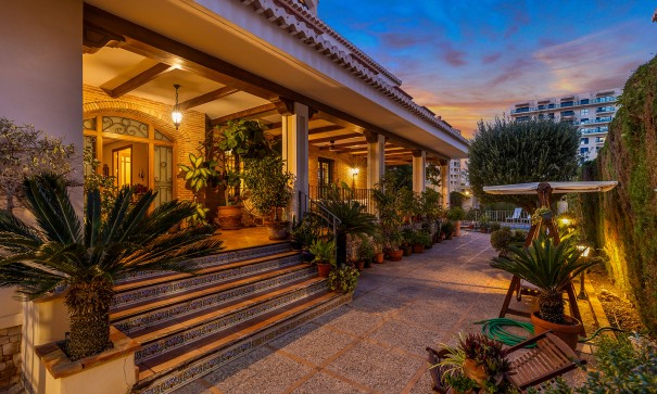 Sale - Detached Villa -
Torrevieja - La veleta