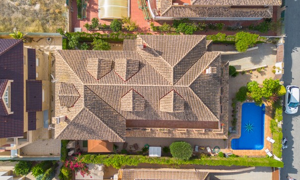 Sale - Detached Villa -
Torrevieja - La veleta