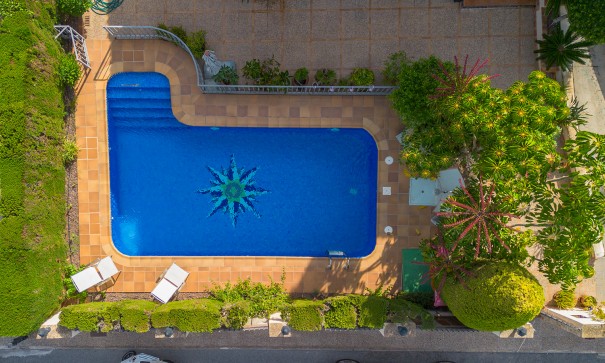 Sale - Detached Villa -
Torrevieja - La veleta