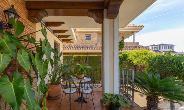 Sale - Detached Villa -
Torrevieja - La veleta