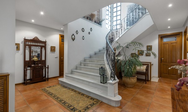 Sale - Detached Villa -
Torrevieja - La veleta