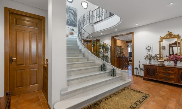 Sale - Detached Villa -
Torrevieja - La veleta