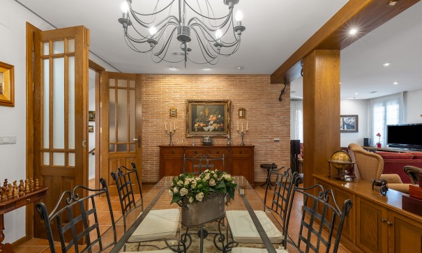 Sale - Detached Villa -
Torrevieja - La veleta