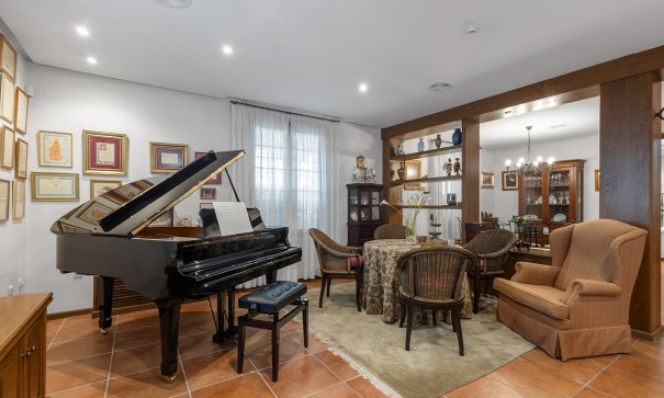 Sale - Detached Villa -
Torrevieja - La veleta