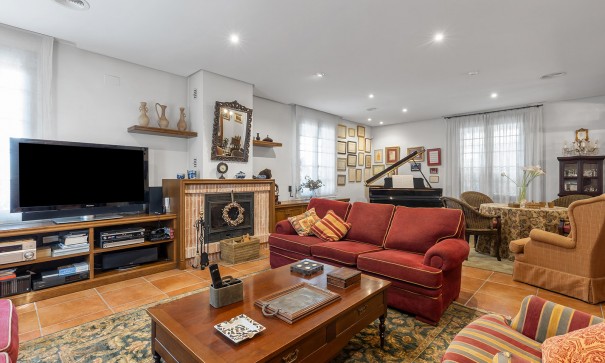 Sale - Detached Villa -
Torrevieja - La veleta