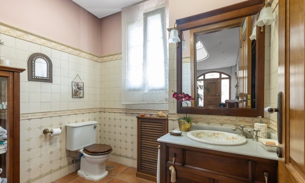 Sale - Detached Villa -
Torrevieja - La veleta