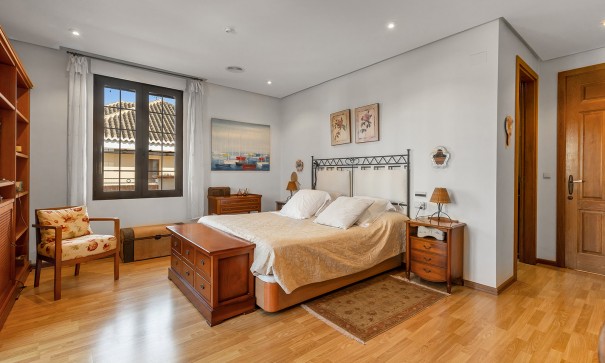 Sale - Detached Villa -
Torrevieja - La veleta