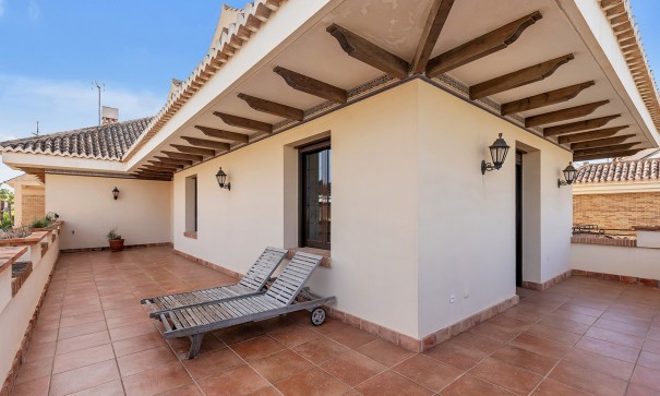 Sale - Detached Villa -
Torrevieja - La veleta