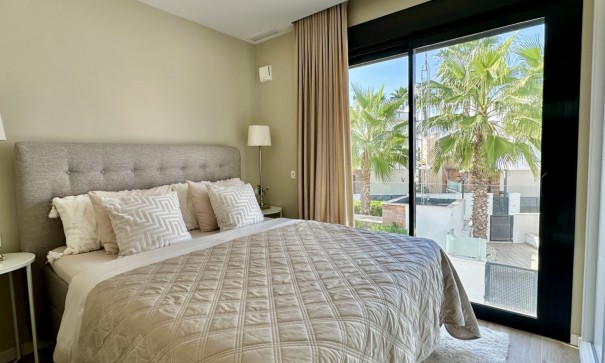 Sale - Detached Villa -
Orihuela Costa - Lomas de Cabo Roig