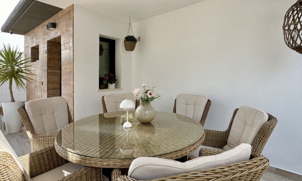 Sale - Detached Villa -
Orihuela Costa - Lomas de Cabo Roig