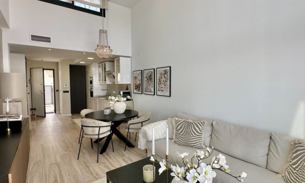 Sale - Detached Villa -
Orihuela Costa - Lomas de Cabo Roig