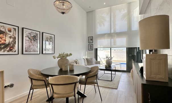 Sale - Detached Villa -
Orihuela Costa - Lomas de Cabo Roig