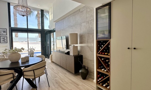 Sale - Detached Villa -
Orihuela Costa - Lomas de Cabo Roig