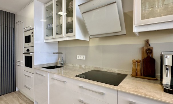 Sale - Detached Villa -
Orihuela Costa - Lomas de Cabo Roig