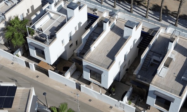 Sale - Detached Villa -
Orihuela Costa - Lomas de Cabo Roig