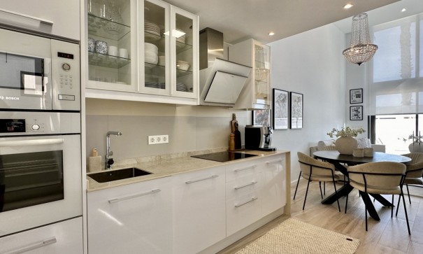 Sale - Detached Villa -
Orihuela Costa - Lomas de Cabo Roig